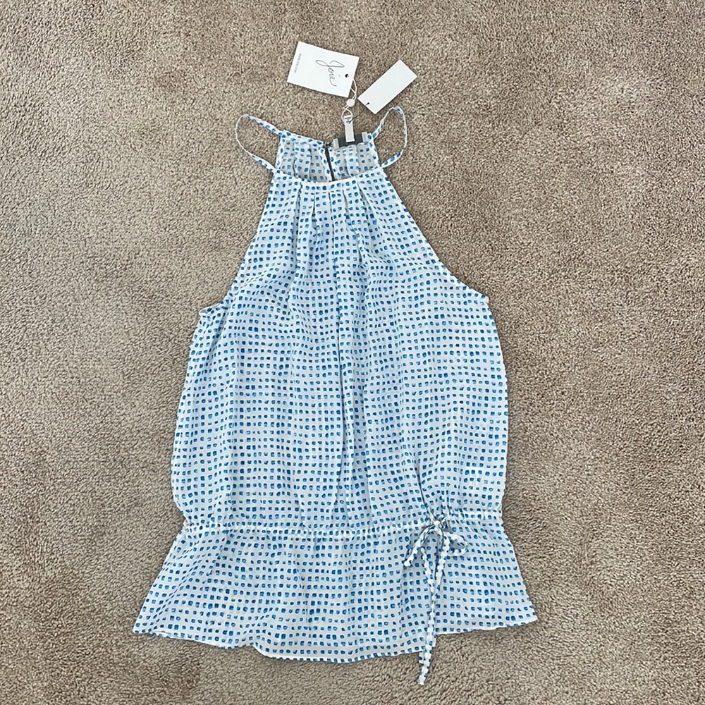 Joie 100% silk top